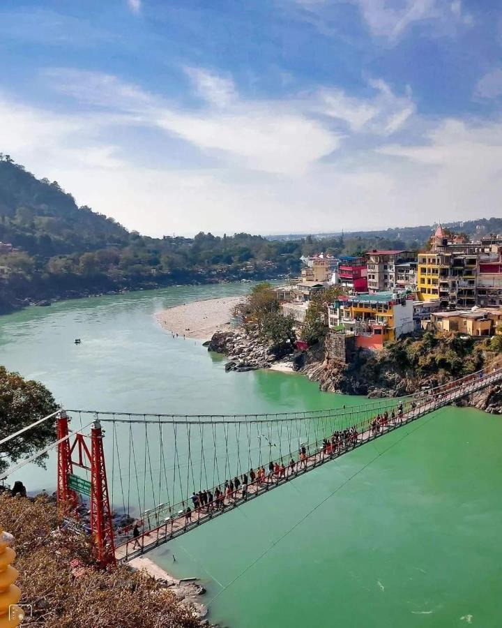 The Royal Galaxy Hotel Rishikesh Luaran gambar
