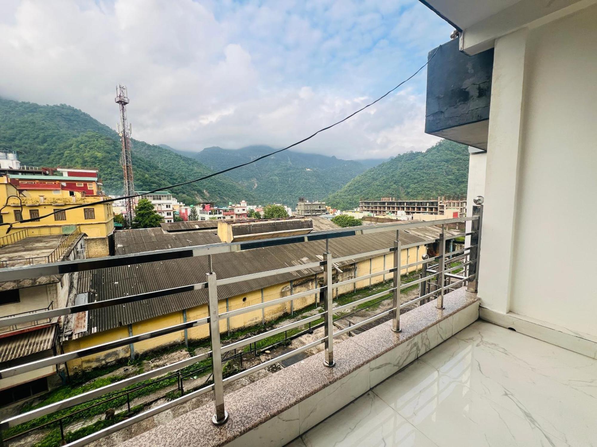 The Royal Galaxy Hotel Rishikesh Luaran gambar