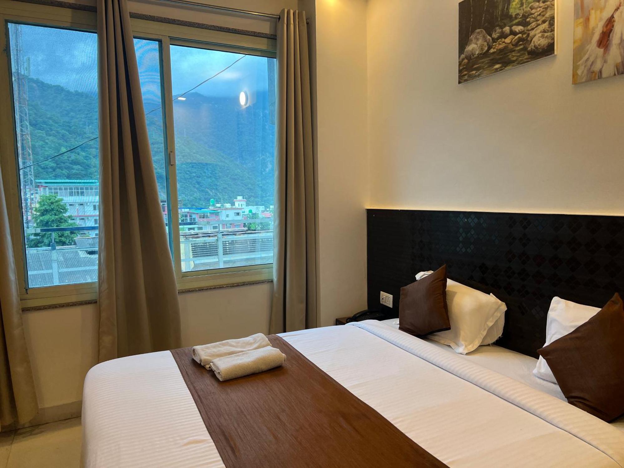 The Royal Galaxy Hotel Rishikesh Luaran gambar