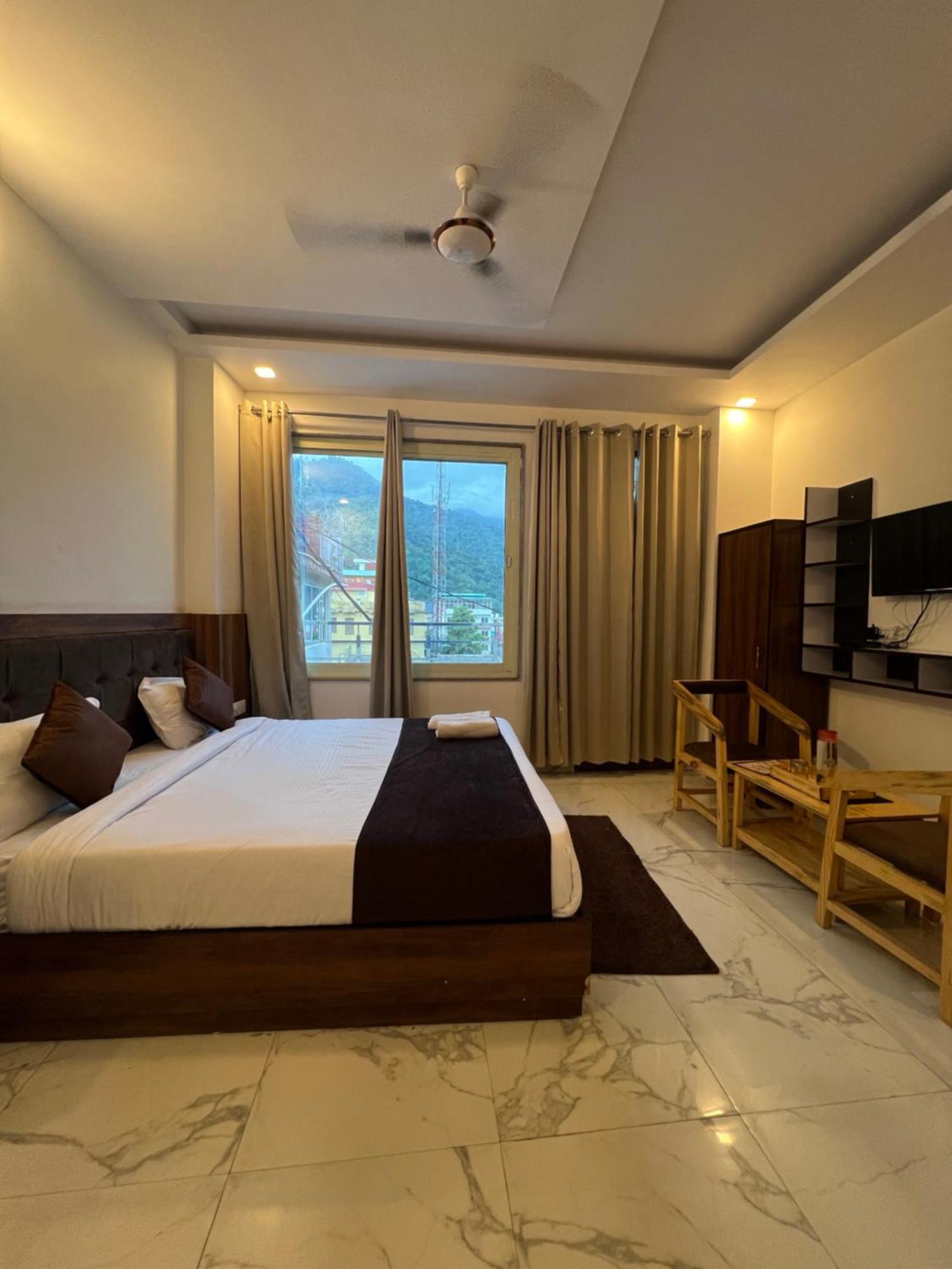 The Royal Galaxy Hotel Rishikesh Luaran gambar