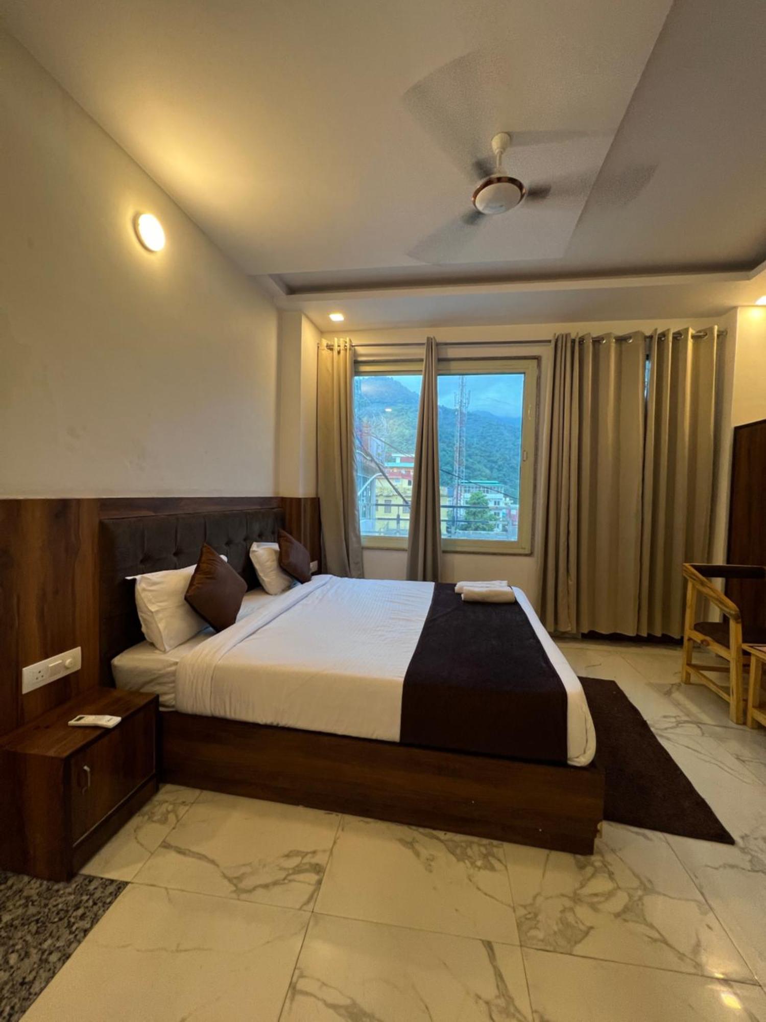 The Royal Galaxy Hotel Rishikesh Luaran gambar