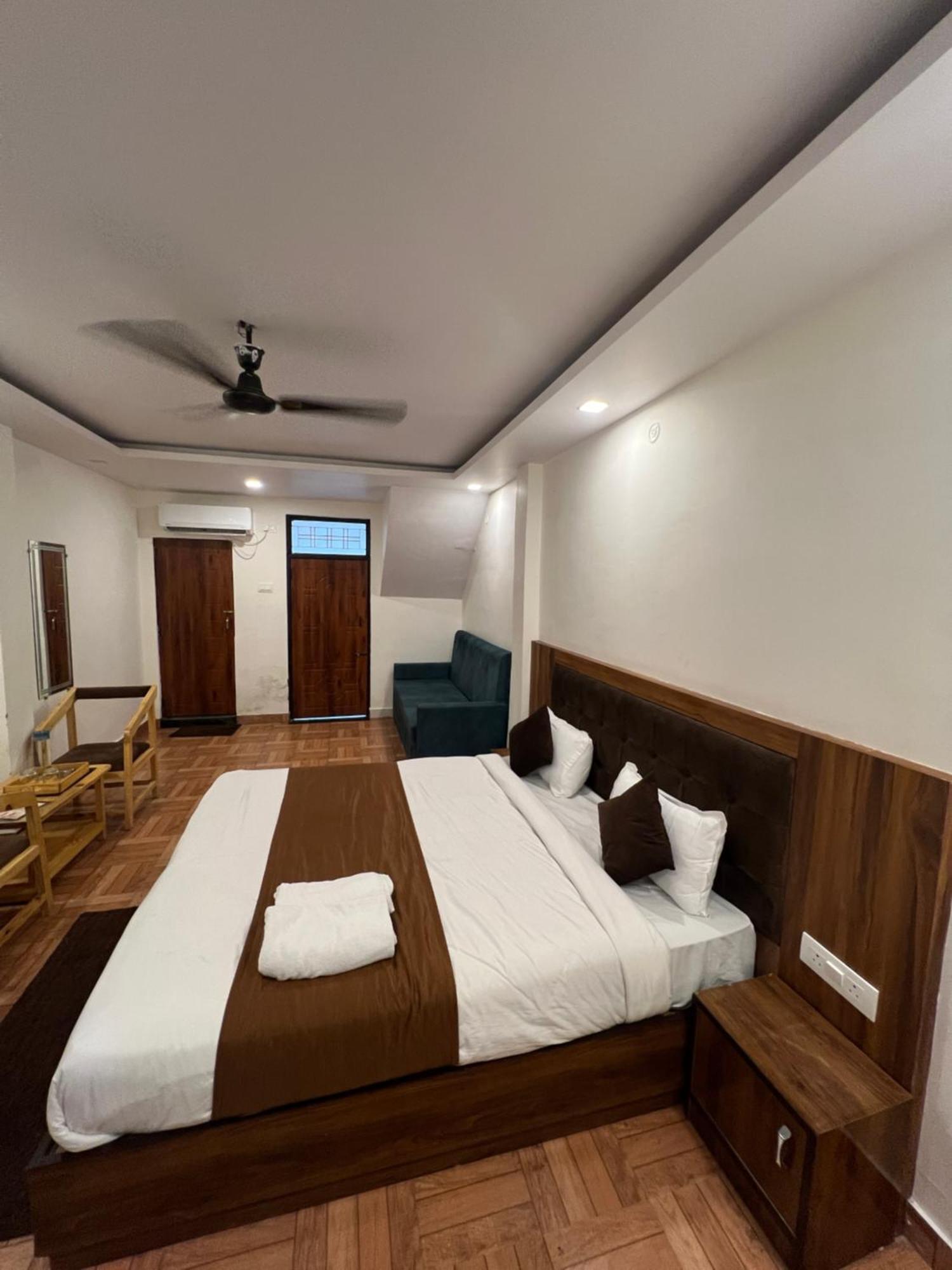 The Royal Galaxy Hotel Rishikesh Luaran gambar