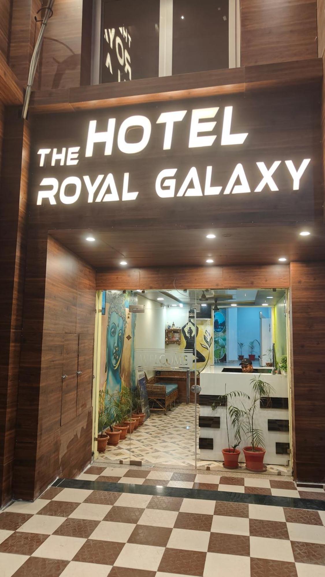 The Royal Galaxy Hotel Rishikesh Luaran gambar