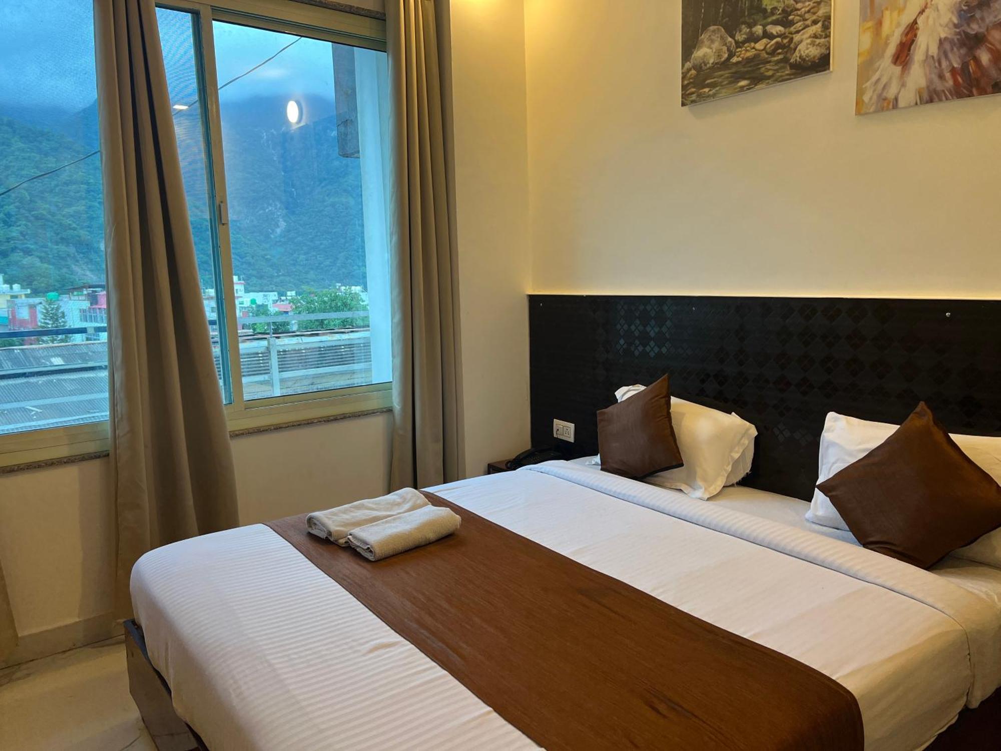 The Royal Galaxy Hotel Rishikesh Luaran gambar