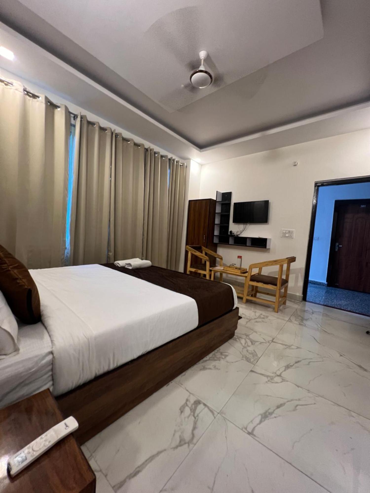 The Royal Galaxy Hotel Rishikesh Luaran gambar