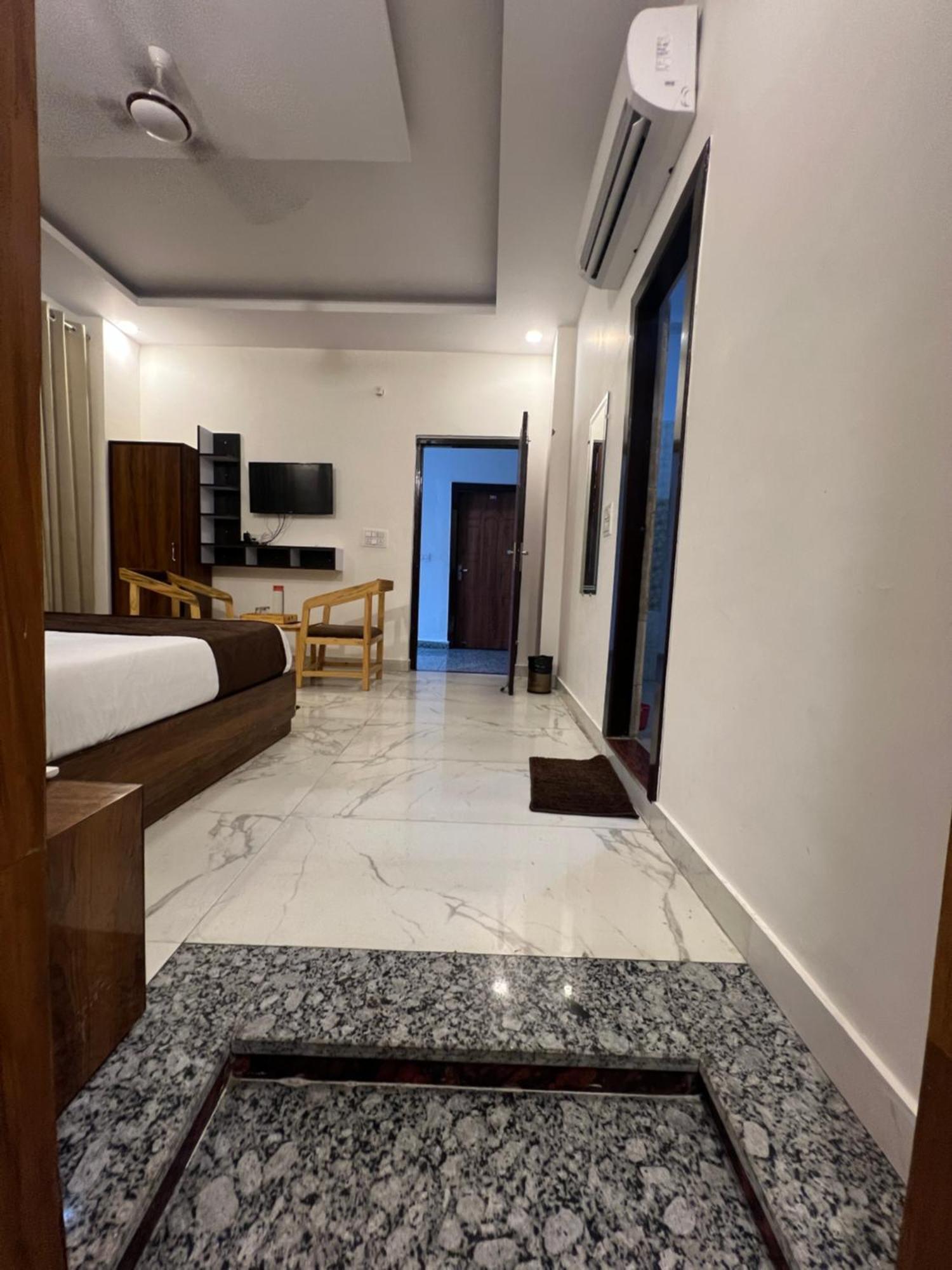The Royal Galaxy Hotel Rishikesh Luaran gambar