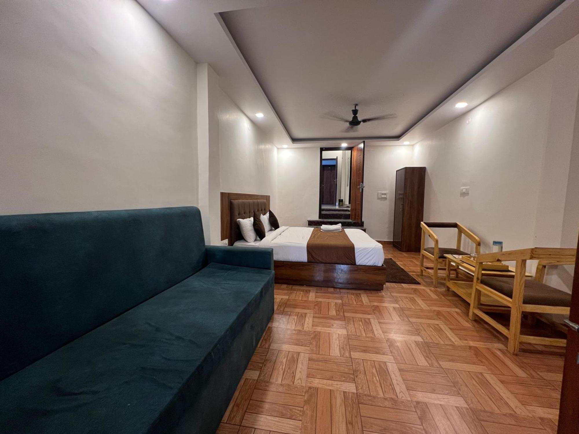 The Royal Galaxy Hotel Rishikesh Luaran gambar