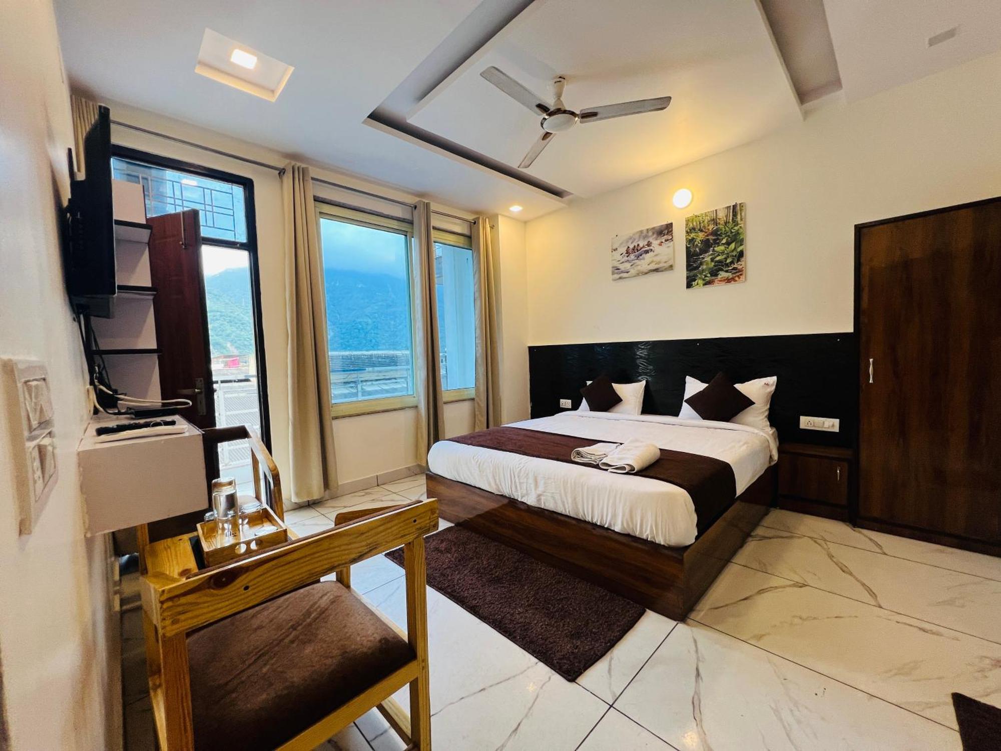 The Royal Galaxy Hotel Rishikesh Luaran gambar