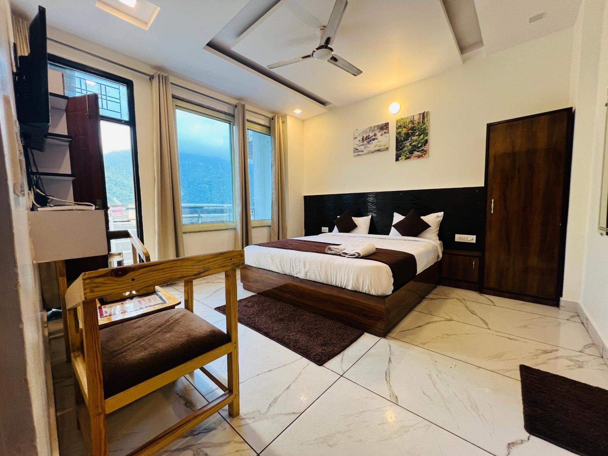 The Royal Galaxy Hotel Rishikesh Luaran gambar